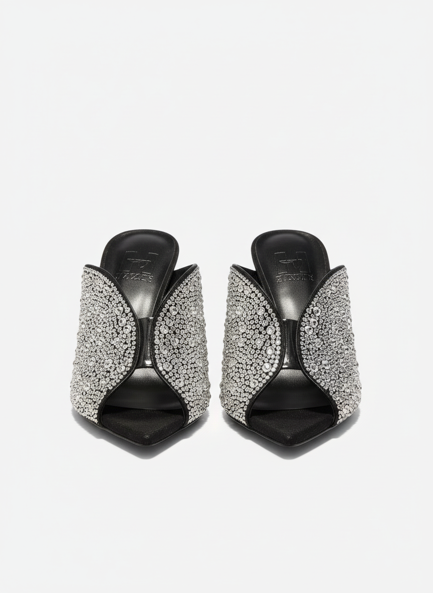 HEEL OPEN TOE  Hazar