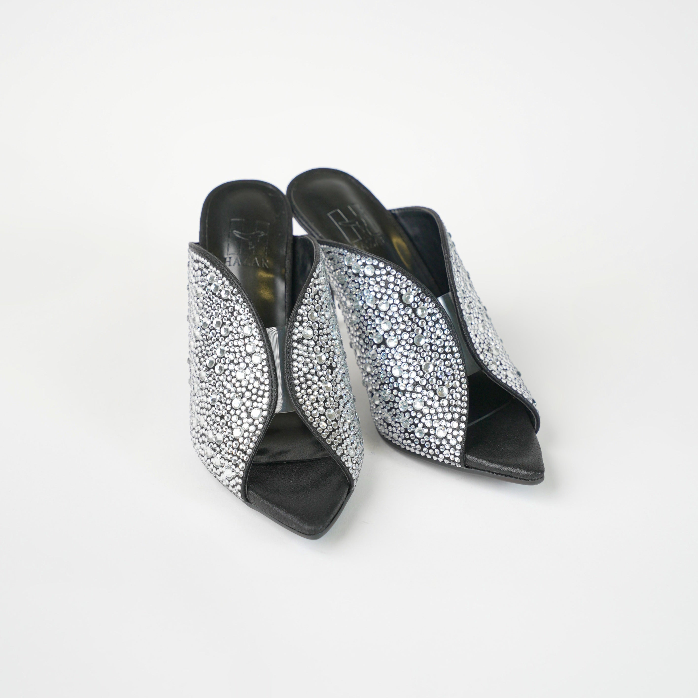 HEEL OPEN TOE