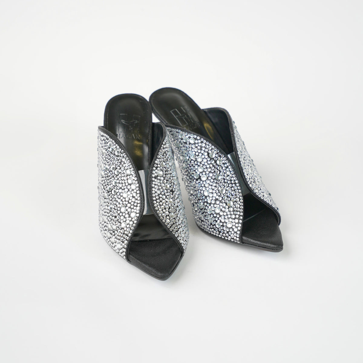 HEEL OPEN TOE