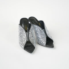 HEEL OPEN TOE