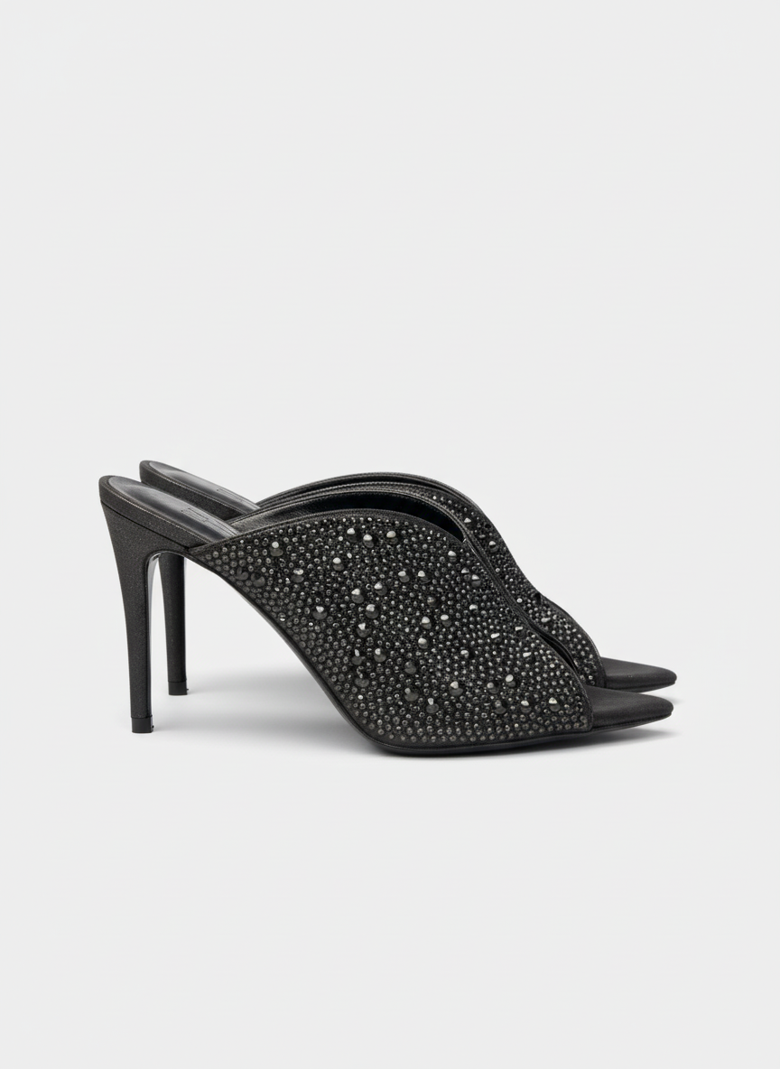 HEEL OPEN TOE  Hazar