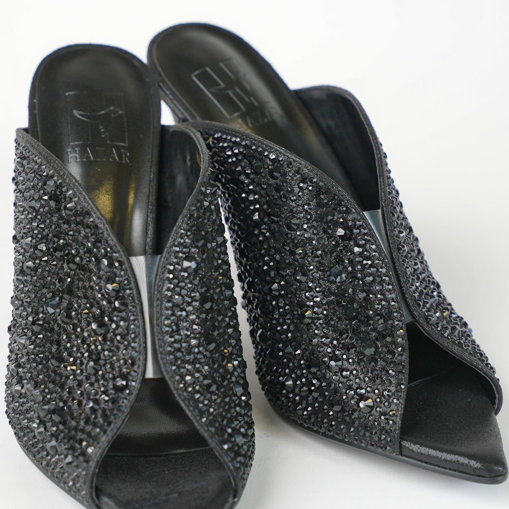 HEEL OPEN TOE  Hazar