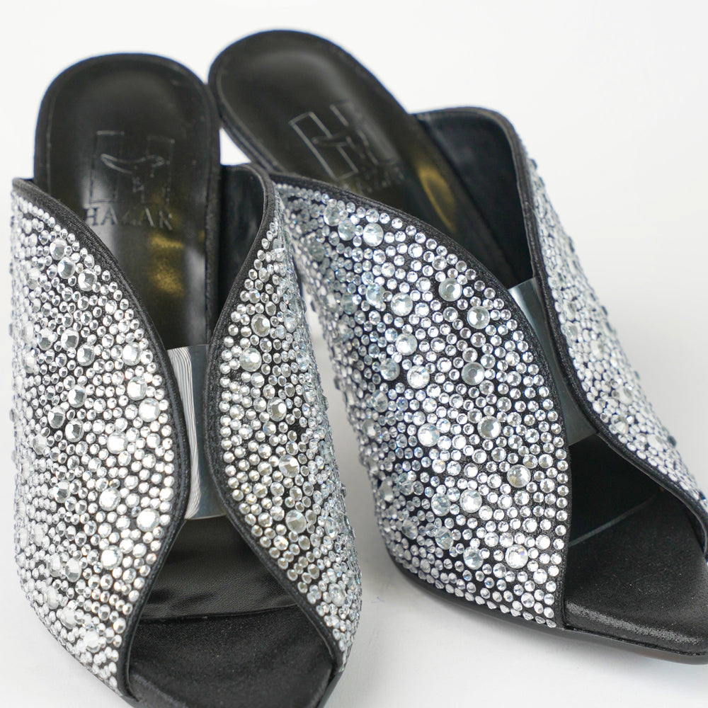 HEEL OPEN TOE  Hazar