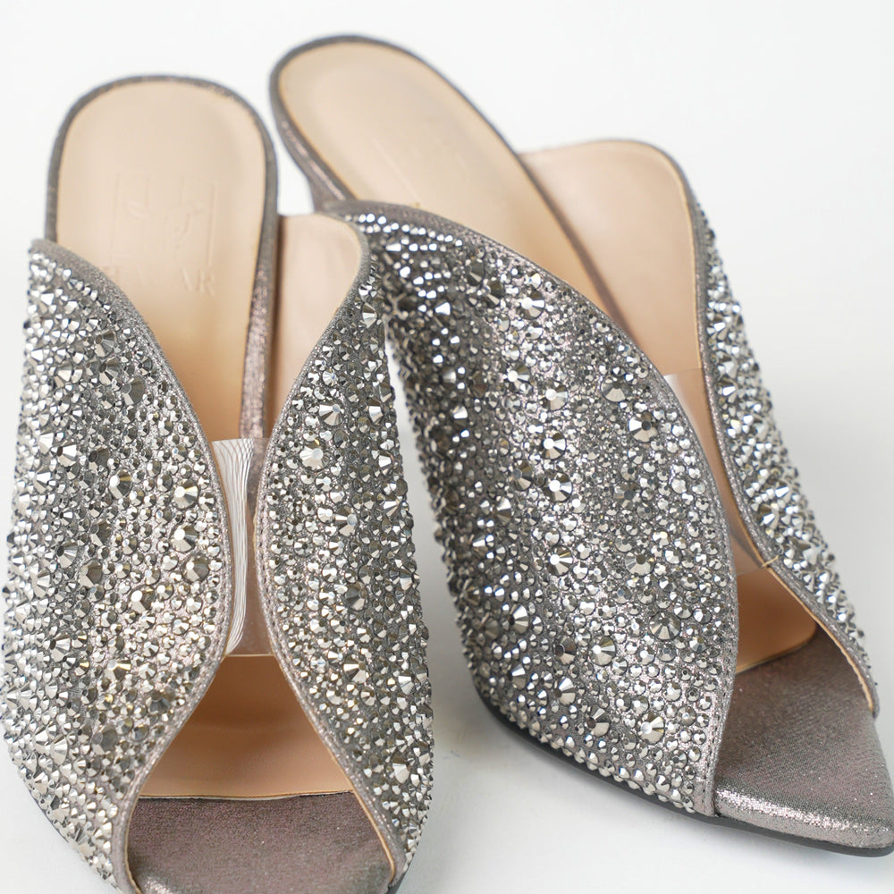 HEEL OPEN TOE  Hazar