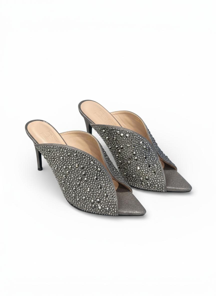 HEEL OPEN TOE  Hazar