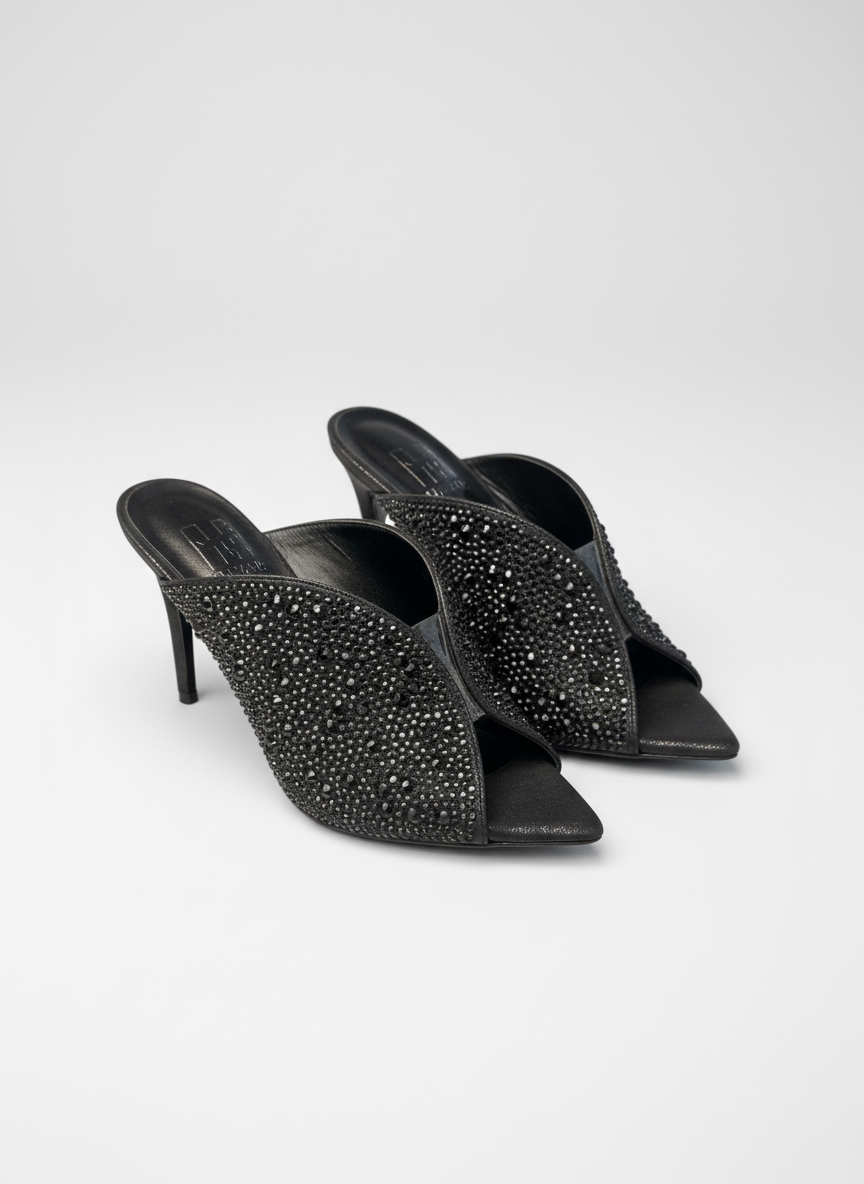 HEEL OPEN TOE  Hazar