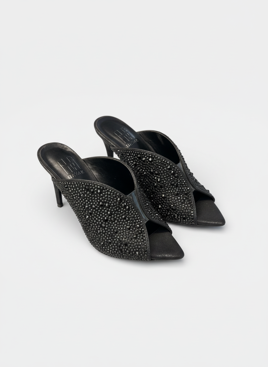 HEEL OPEN TOE  Hazar