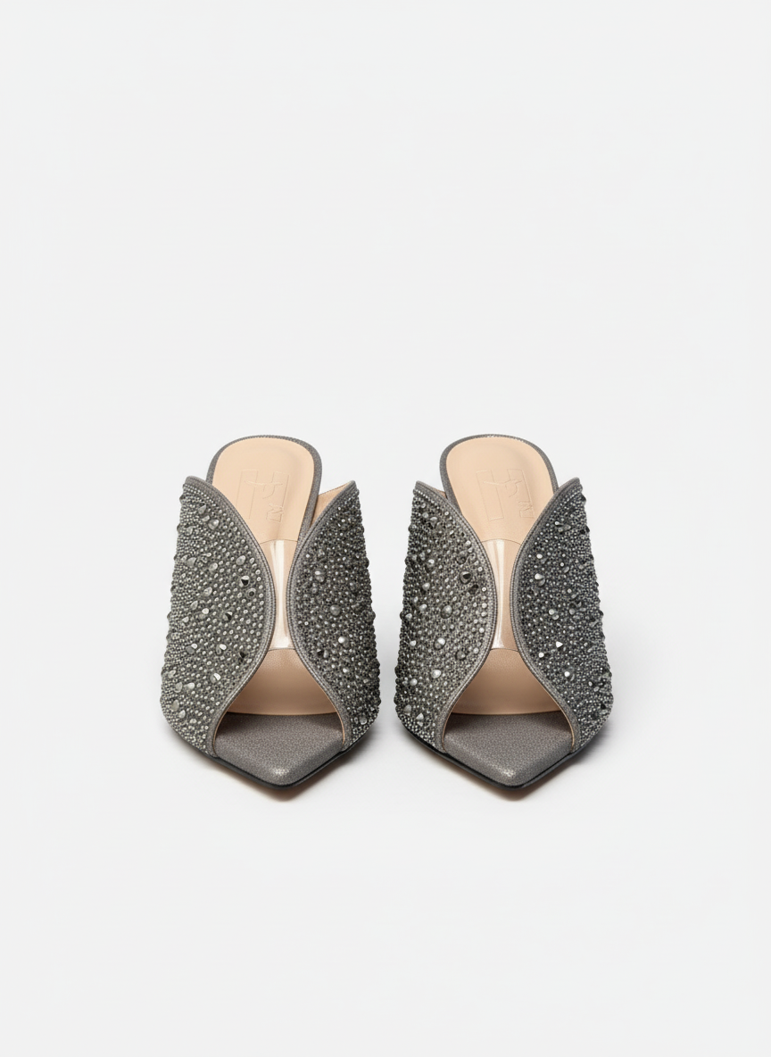 HEEL OPEN TOE  Hazar