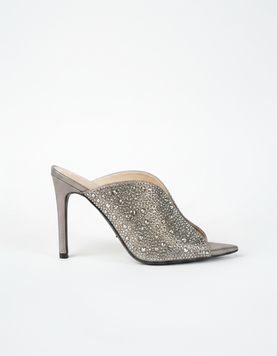 HEEL OPEN TOE  Hazar