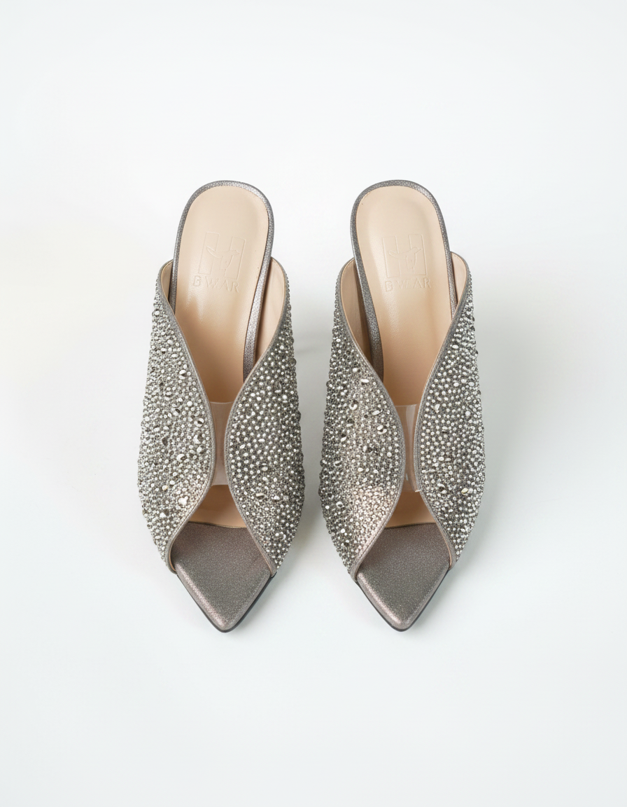 HEEL OPEN TOE  Hazar