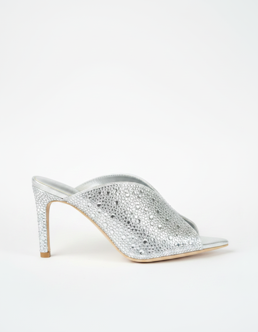 HEEL OPEN TOE  Hazar