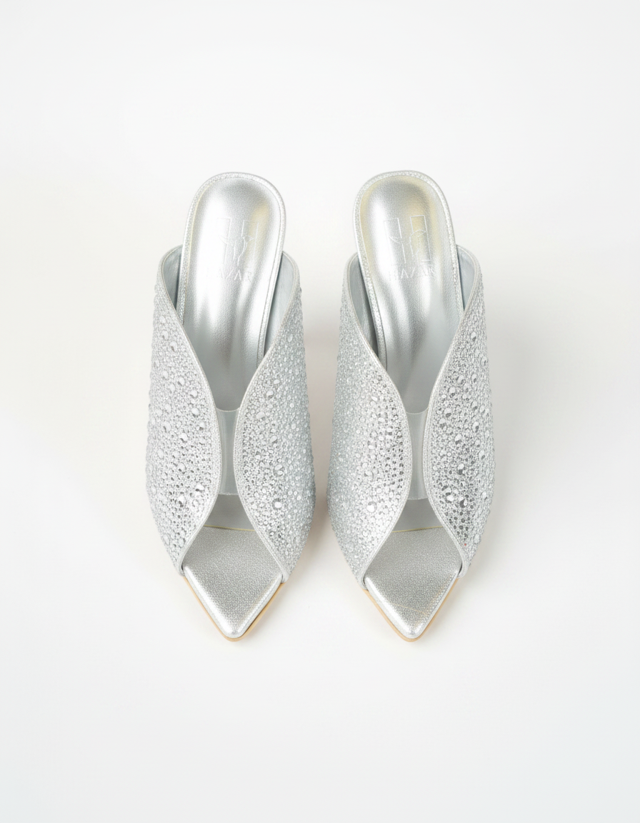 HEEL OPEN TOE  Hazar
