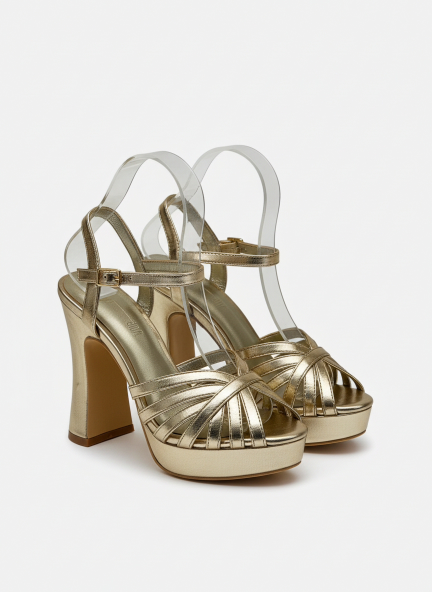 High Heel Platform  Hazar