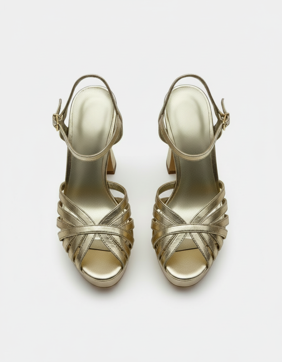 High Heel Platform  Hazar
