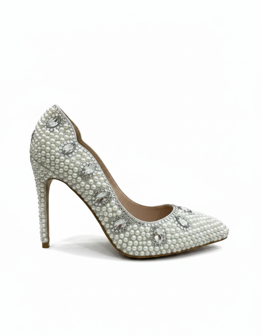 Stiletto heels