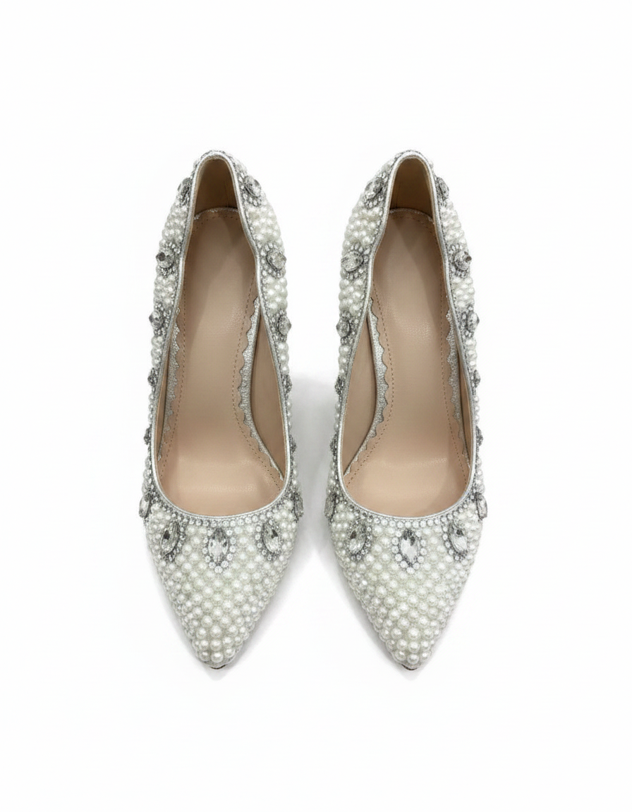 Stiletto heels