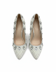 Stiletto heels