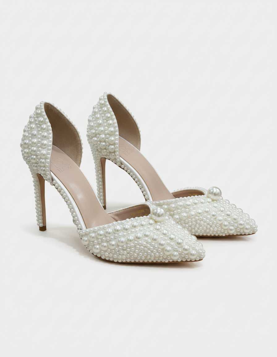 High Heel pointed  Hazar