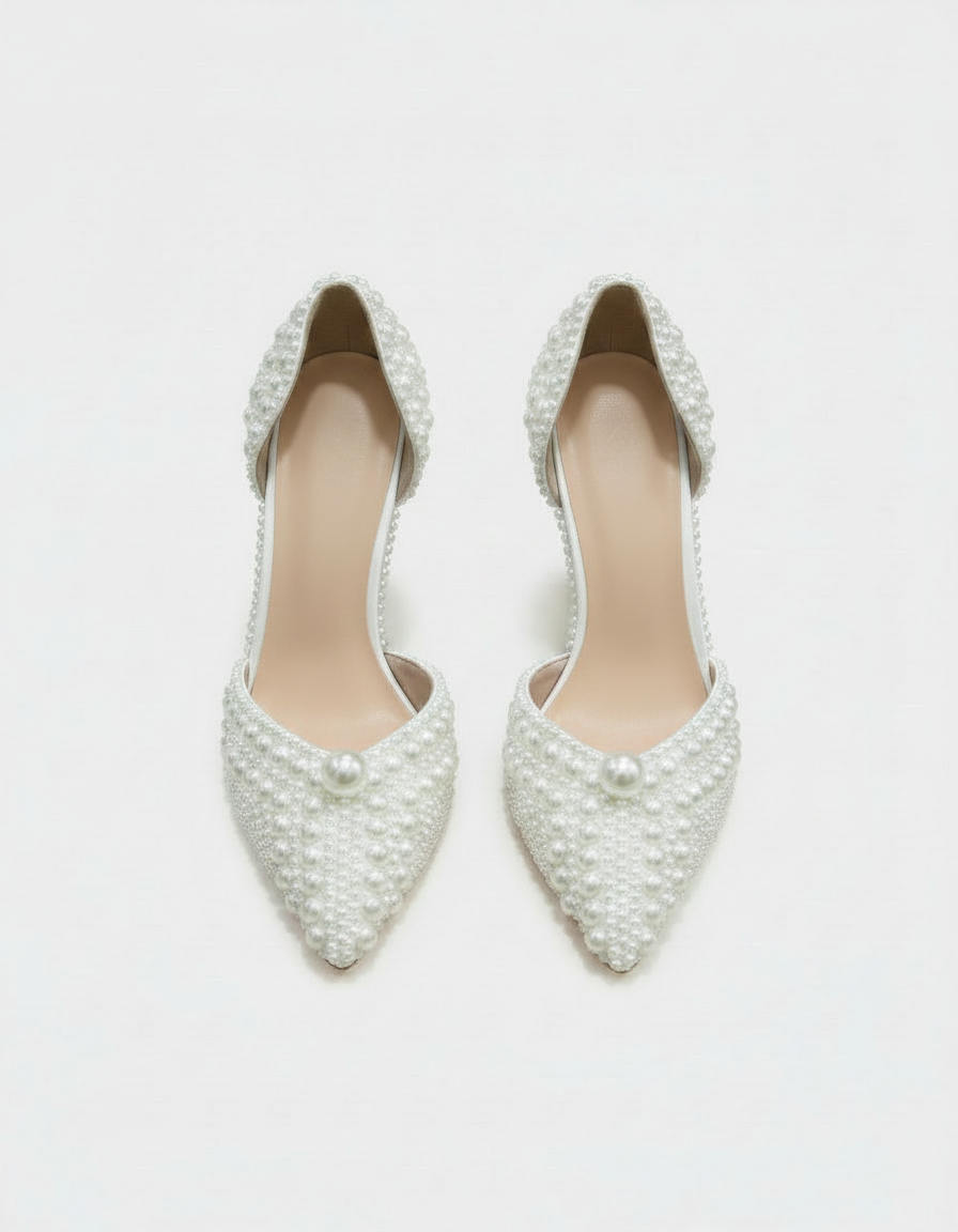High Heel pointed