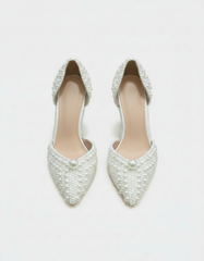 High Heel pointed