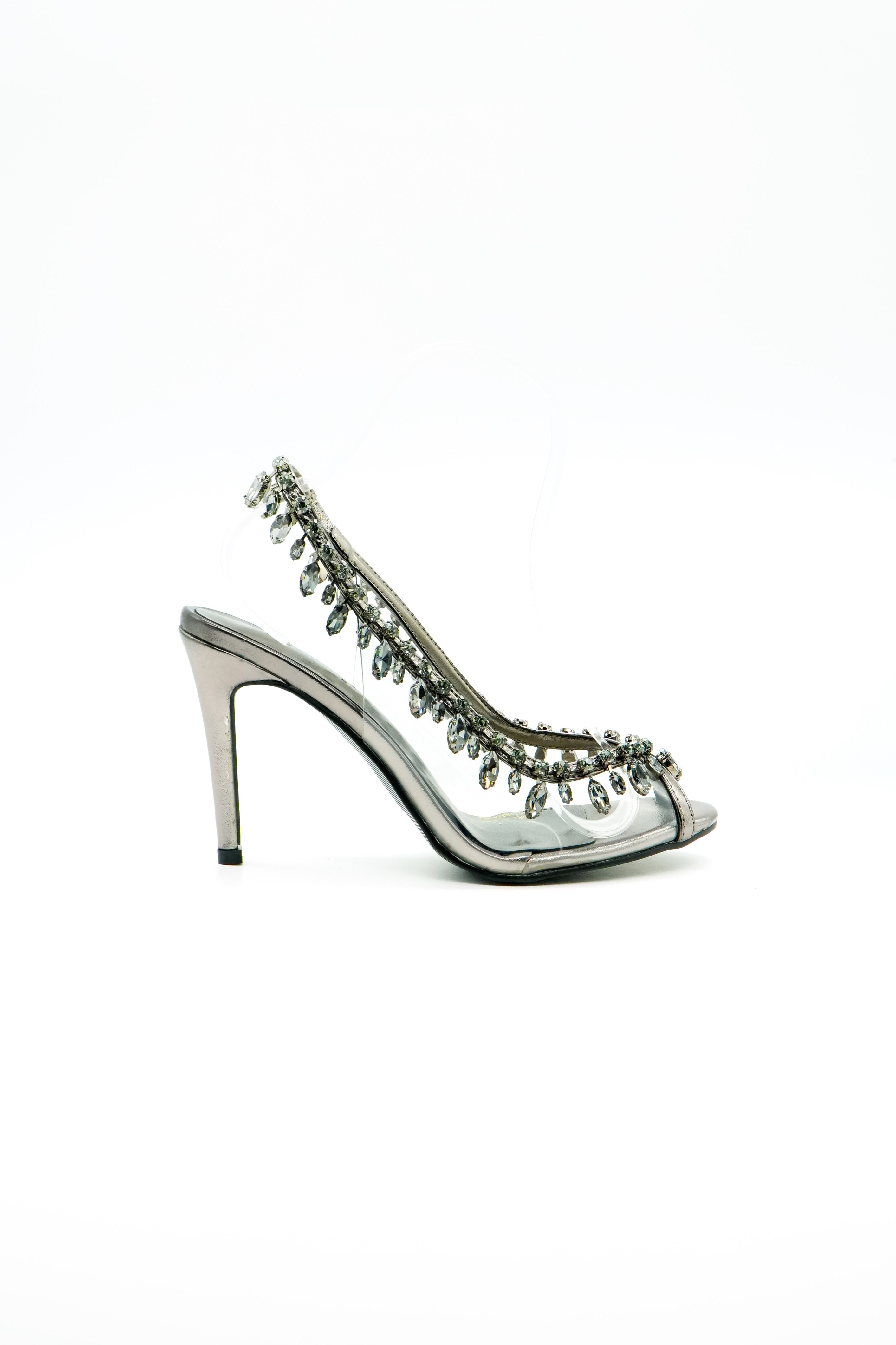 Stiletto Transparent