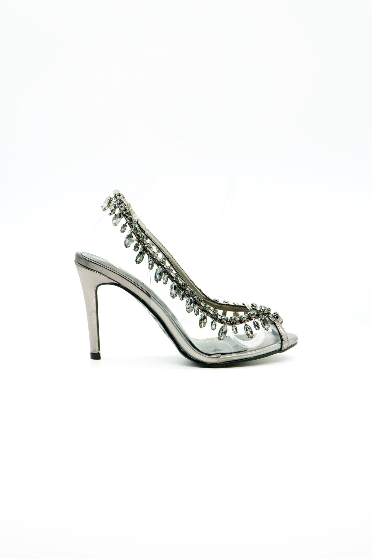 Stiletto Transparent