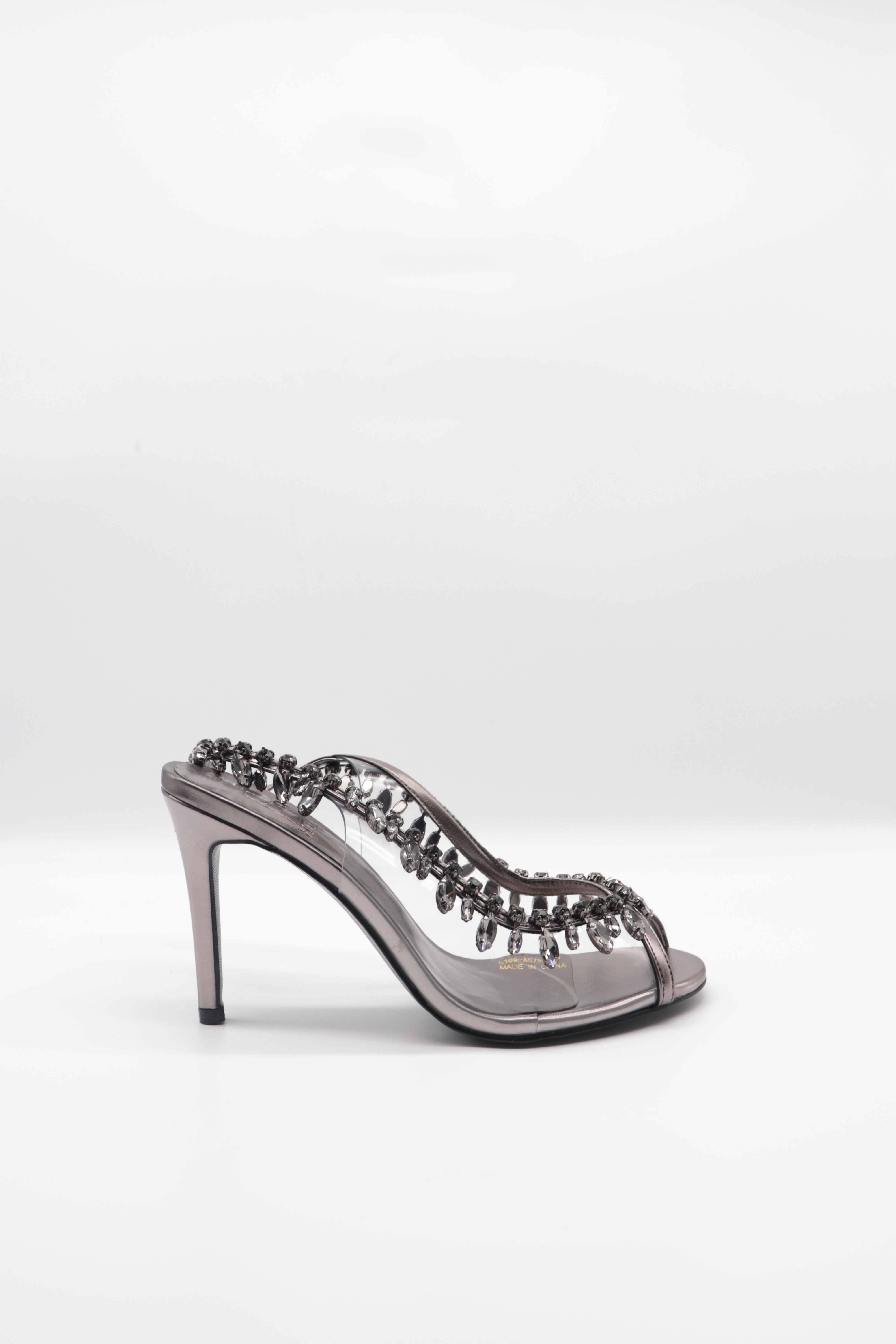 Stiletto Transparent -  Hazar