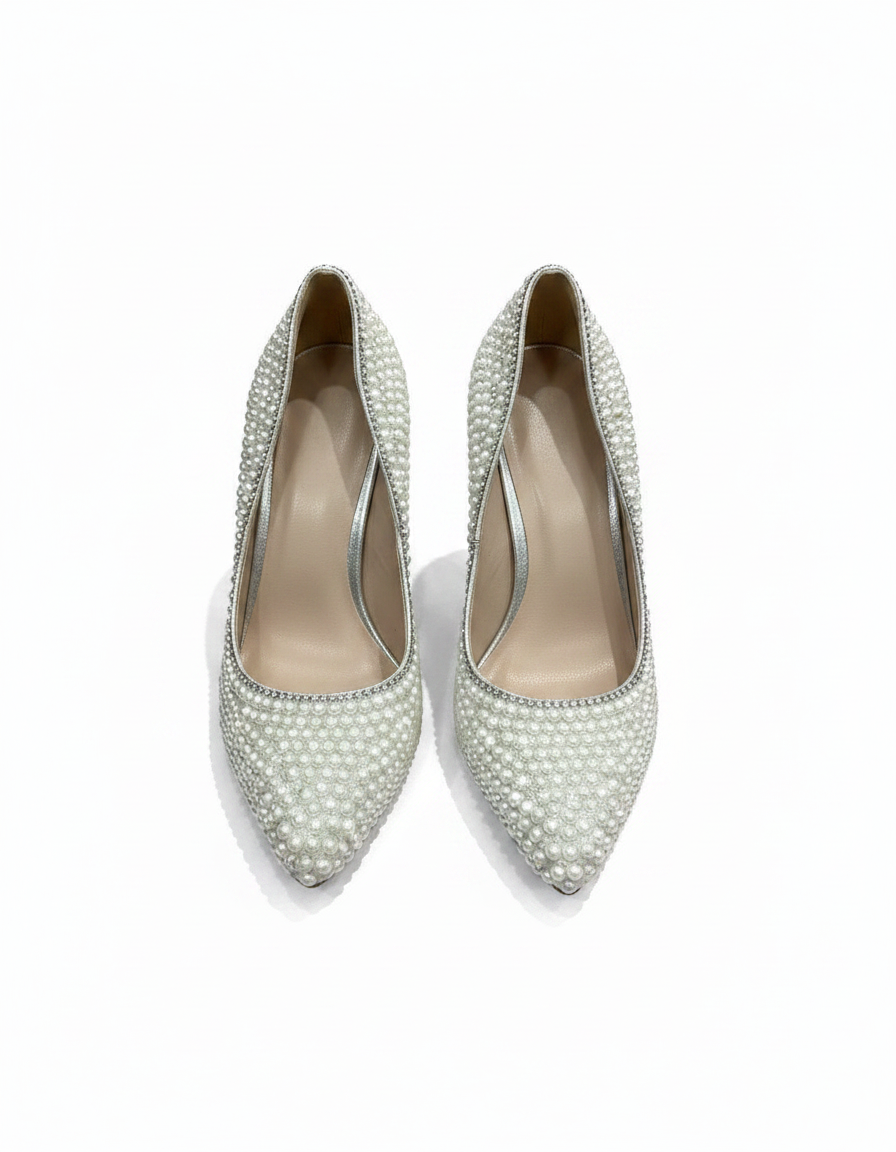 pointed Stiletto heels
