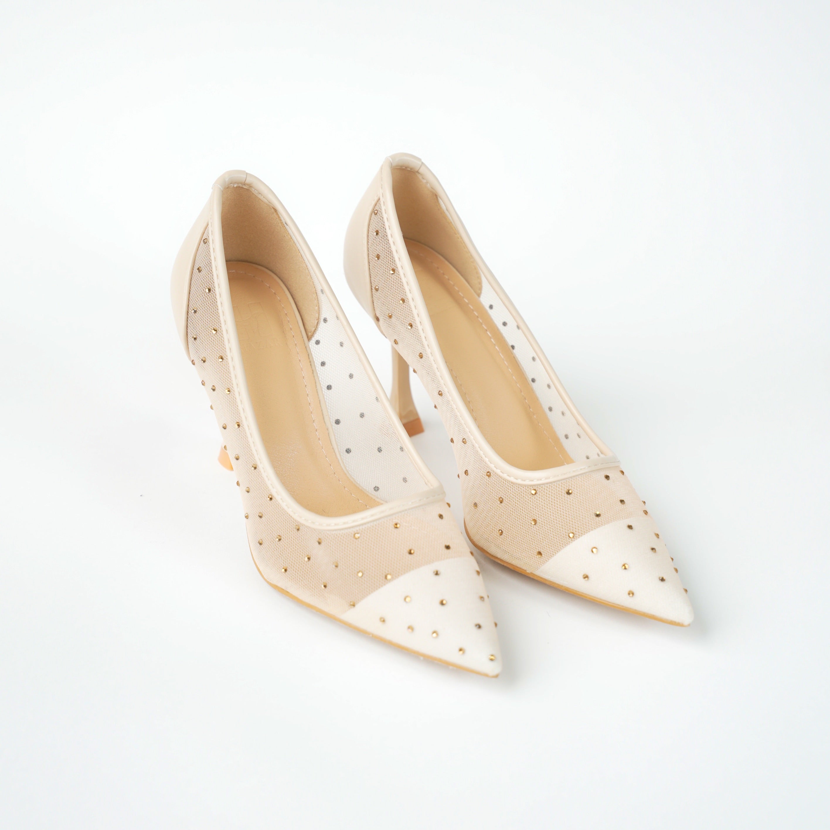Stiletto heels
