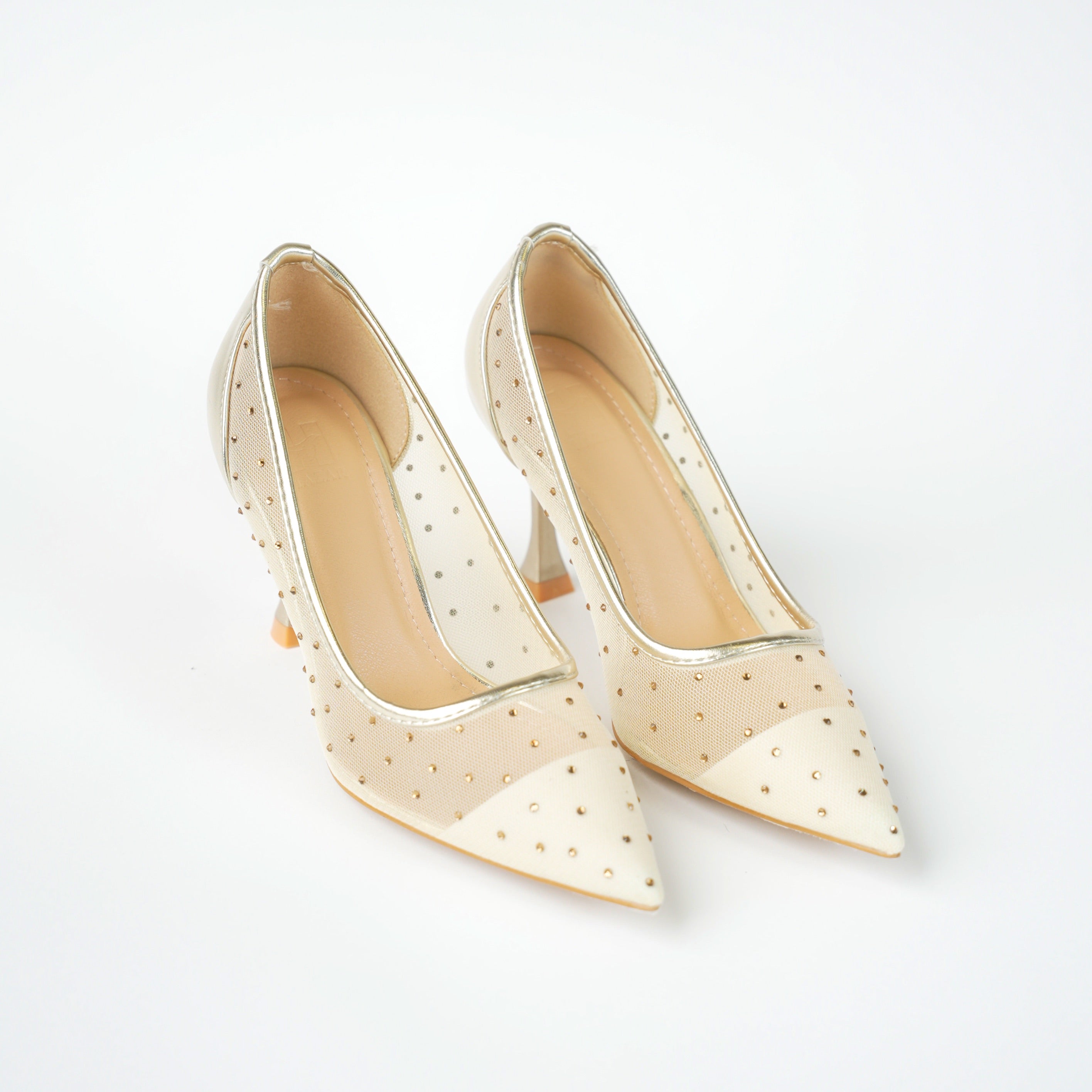 Stiletto heels