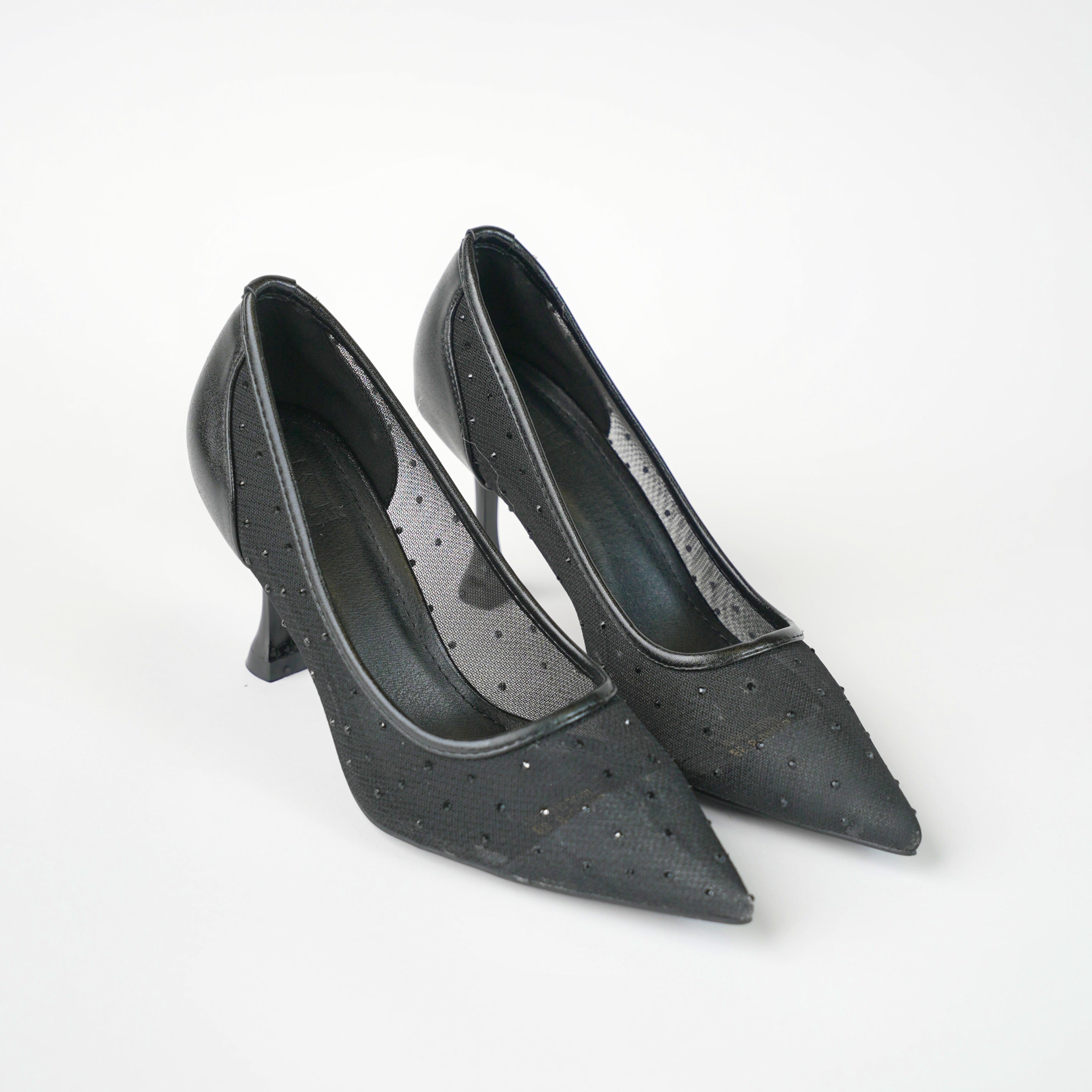 Stiletto heels