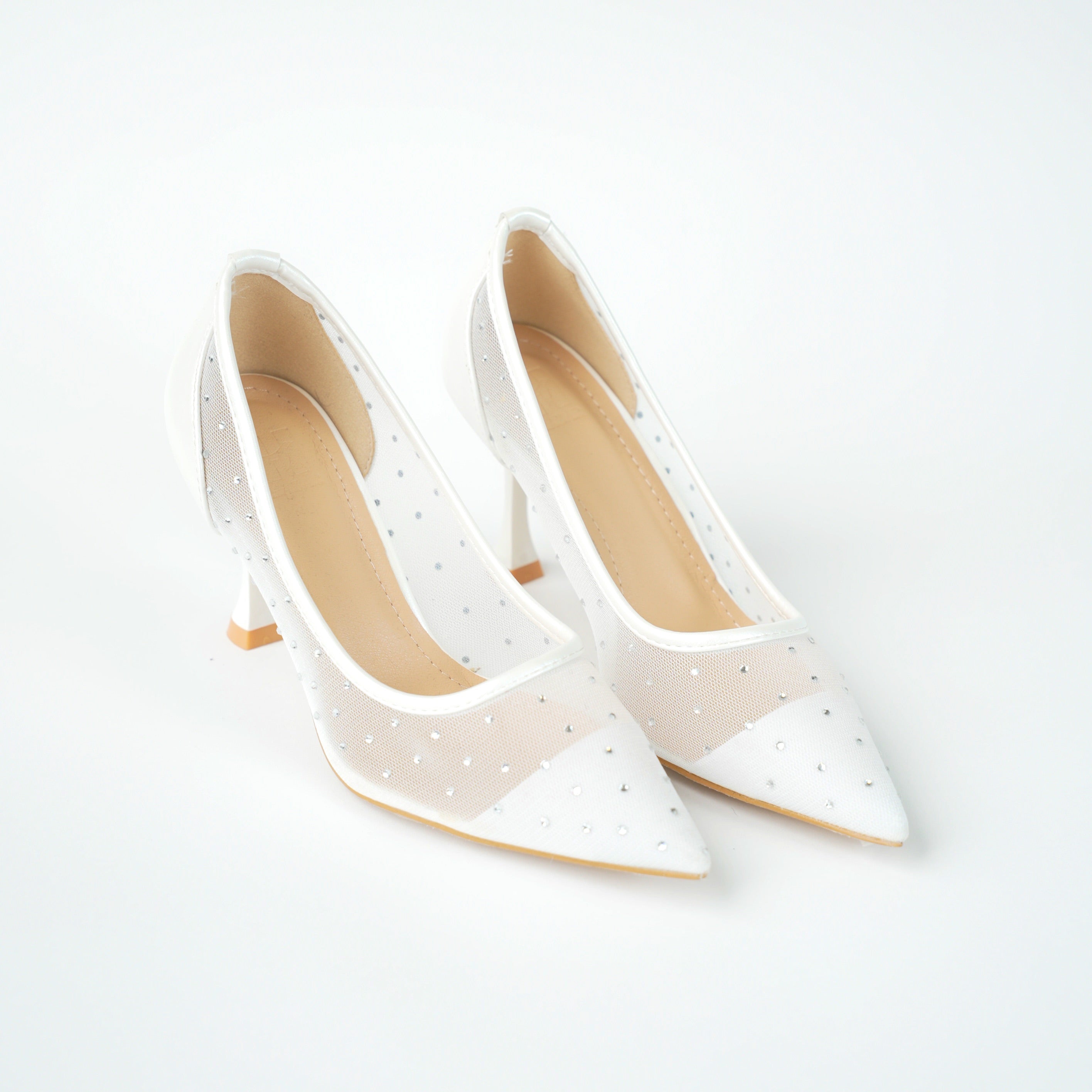 Stiletto heels