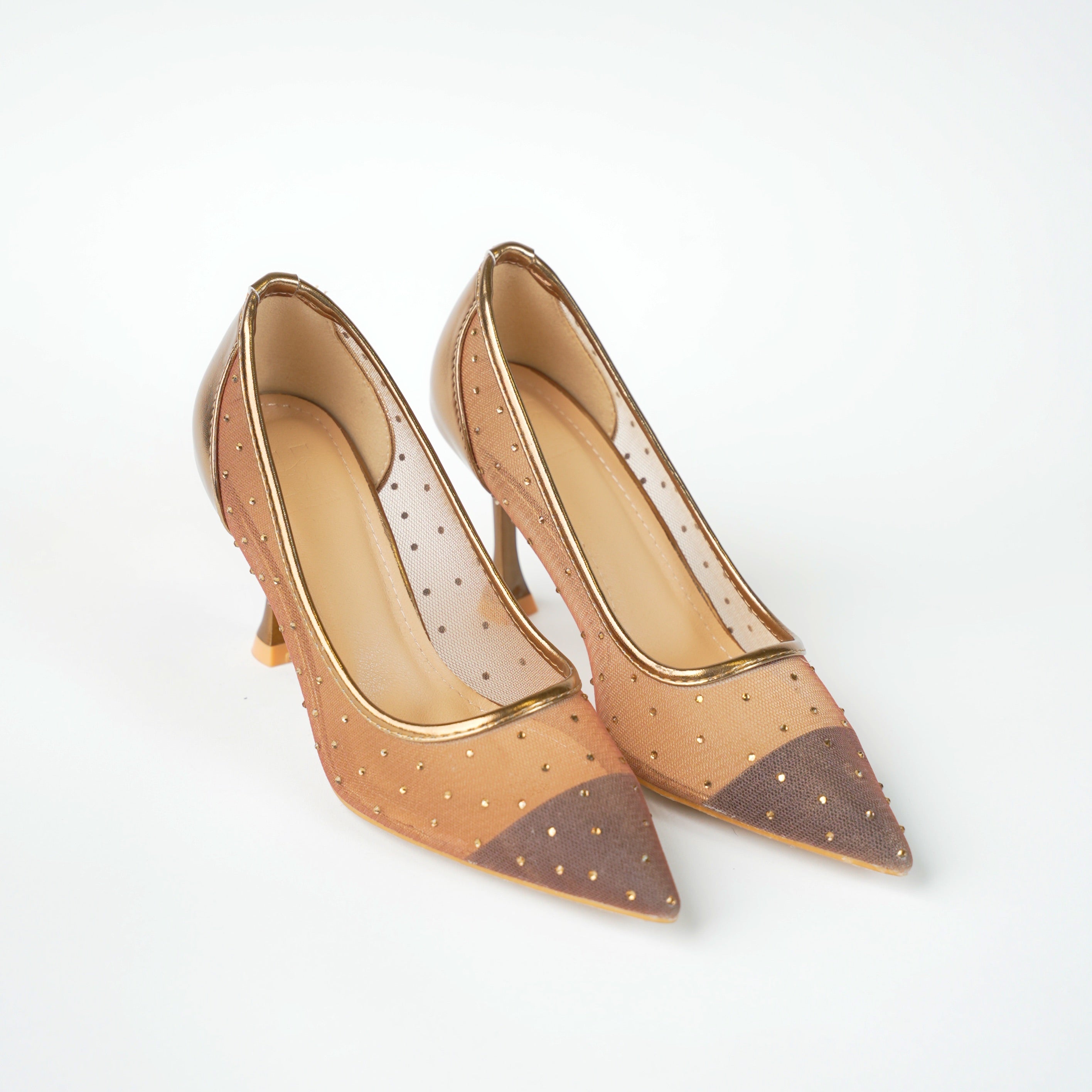 Stiletto heels