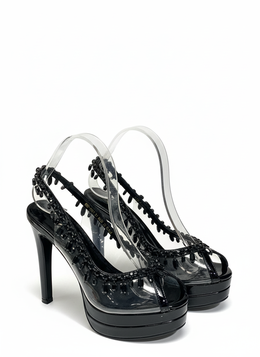 High Heel Platform  Hazar