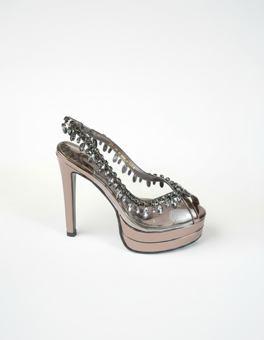 High Heel Platform  Hazar
