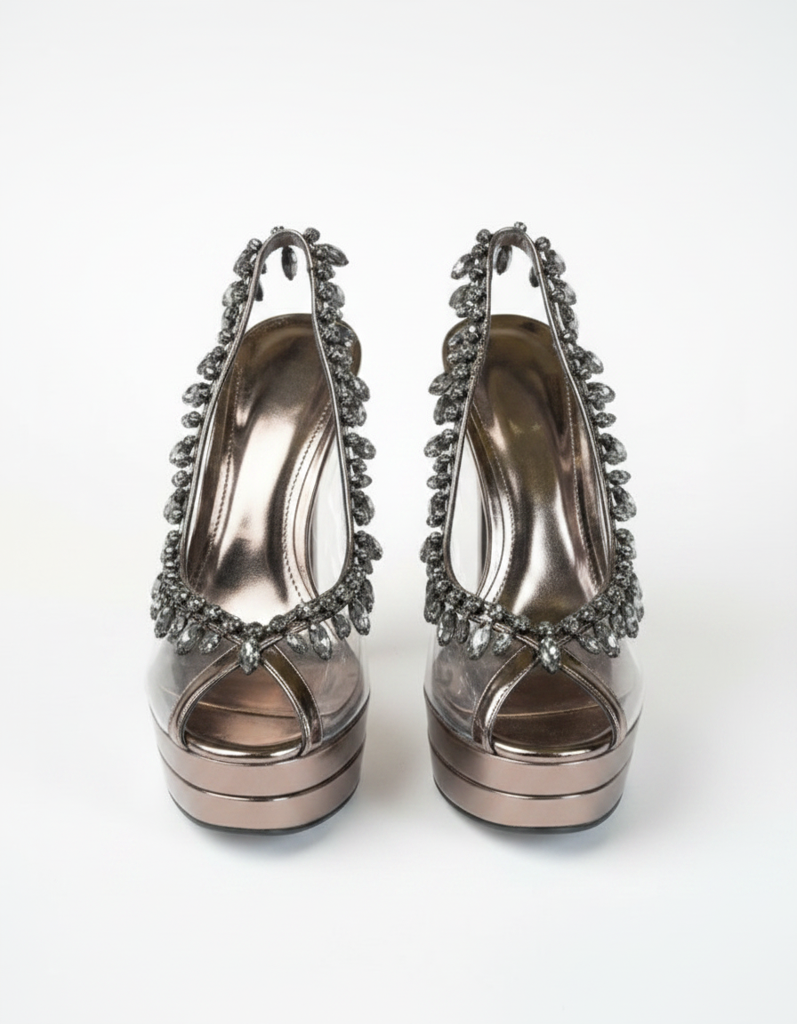 High Heel Platform  Hazar
