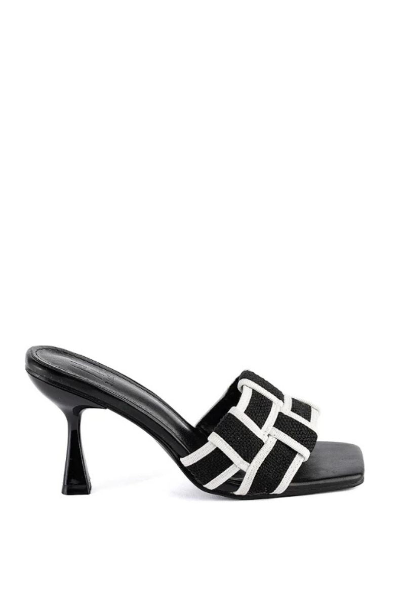 HEEL OPEN TOE  Hazar