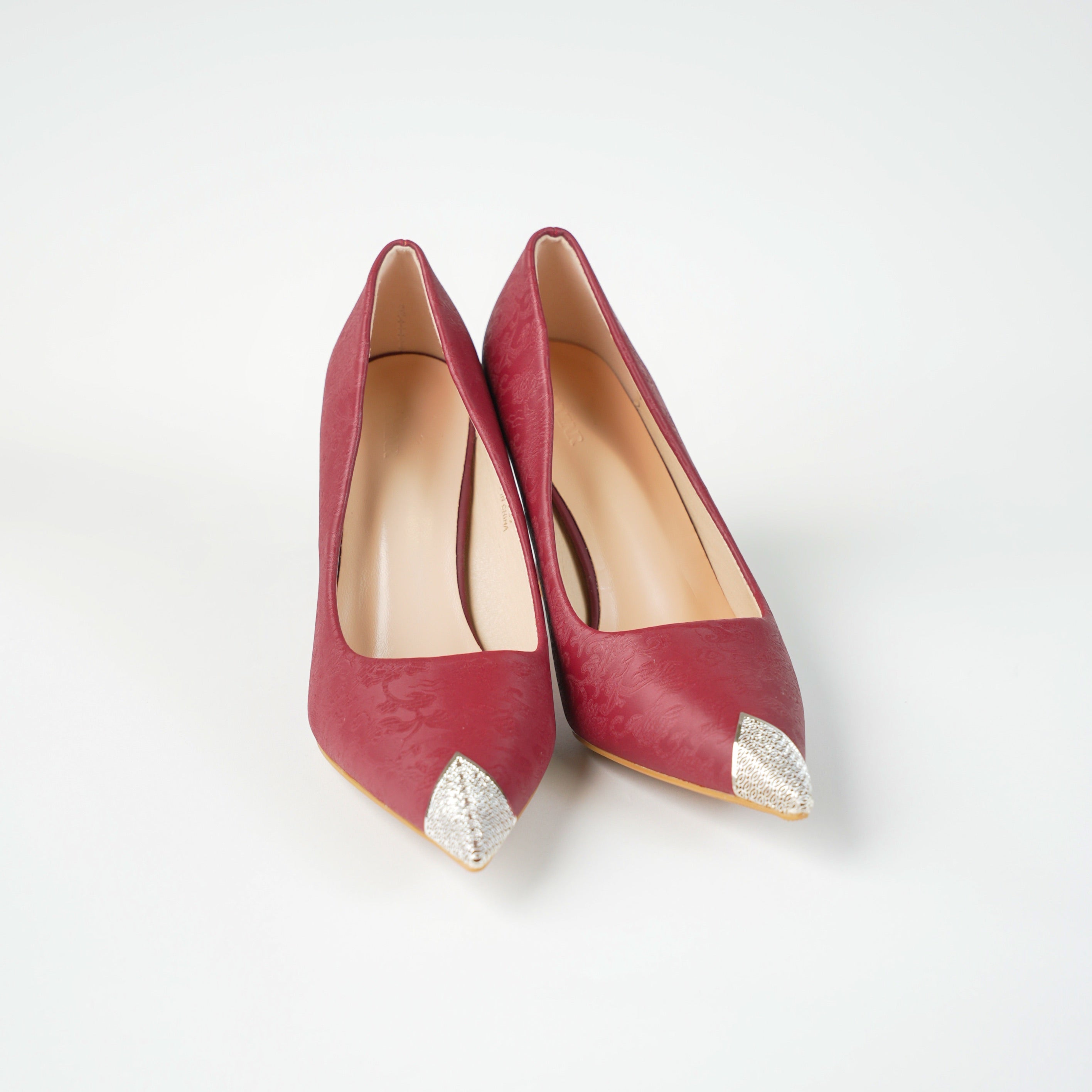 pointed Stiletto heels