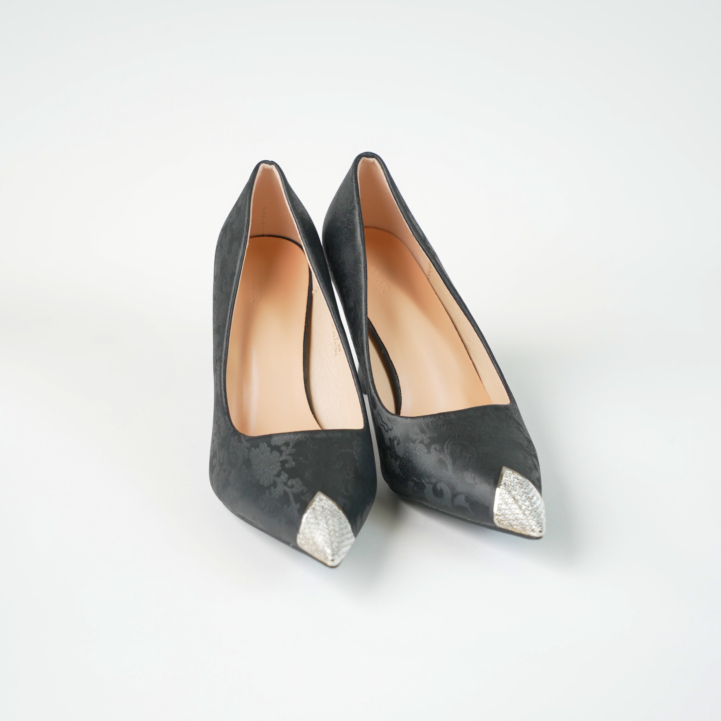 pointed Stiletto heels