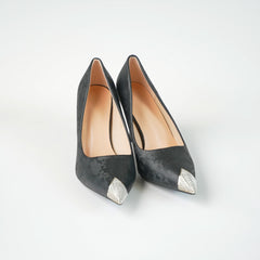 pointed Stiletto heels