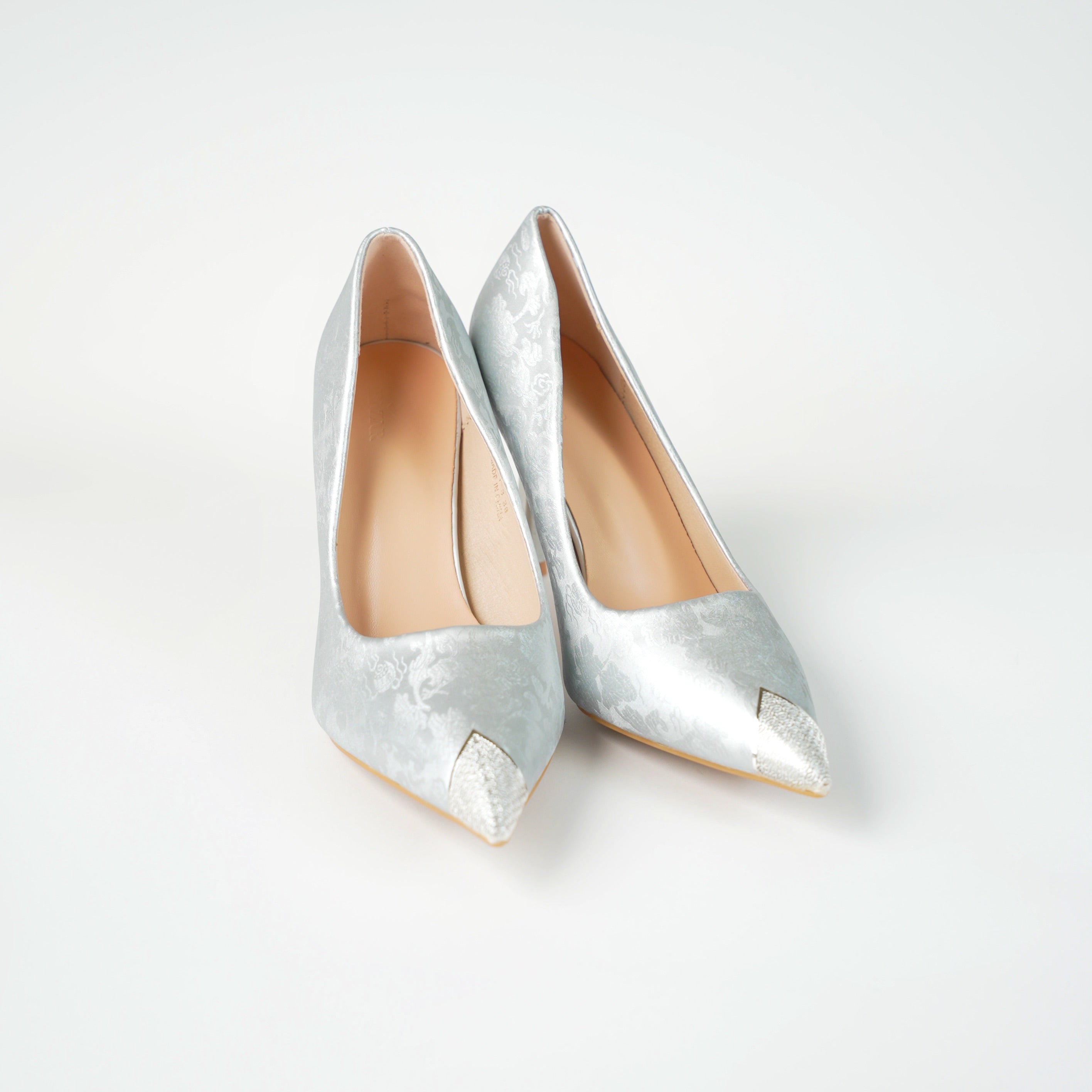 pointed Stiletto heels
