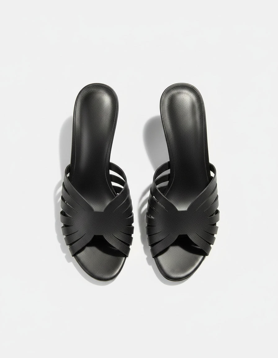 Stiletto heels