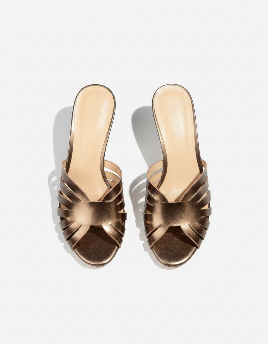 Stiletto heels
