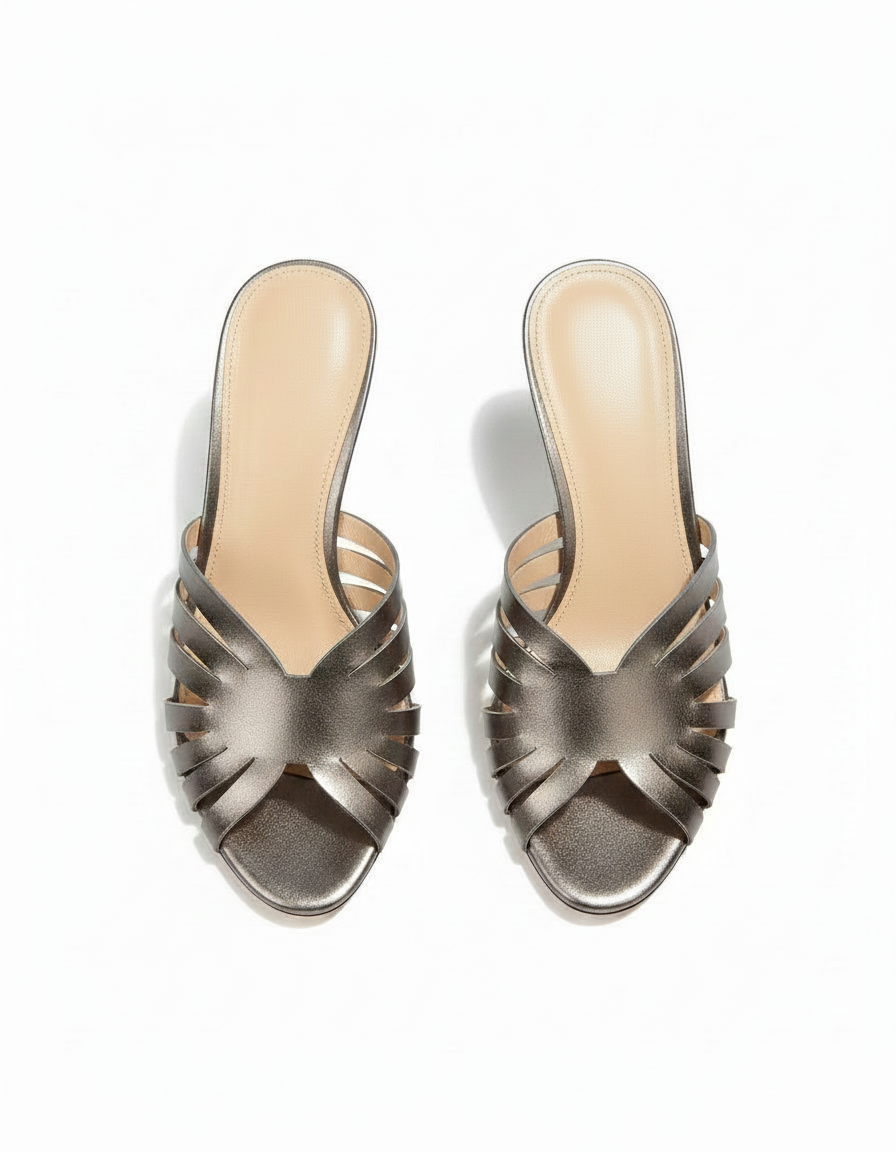 Stiletto heels