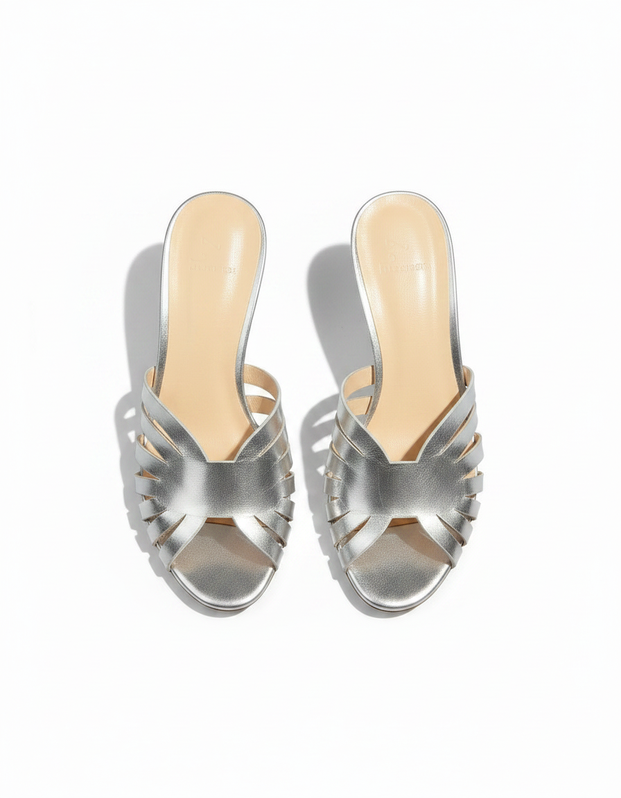 Stiletto heels
