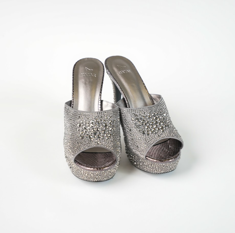 High Heel Platform - Voile Fashion