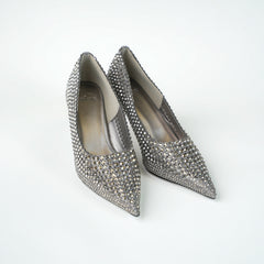 pointed Stiletto heels