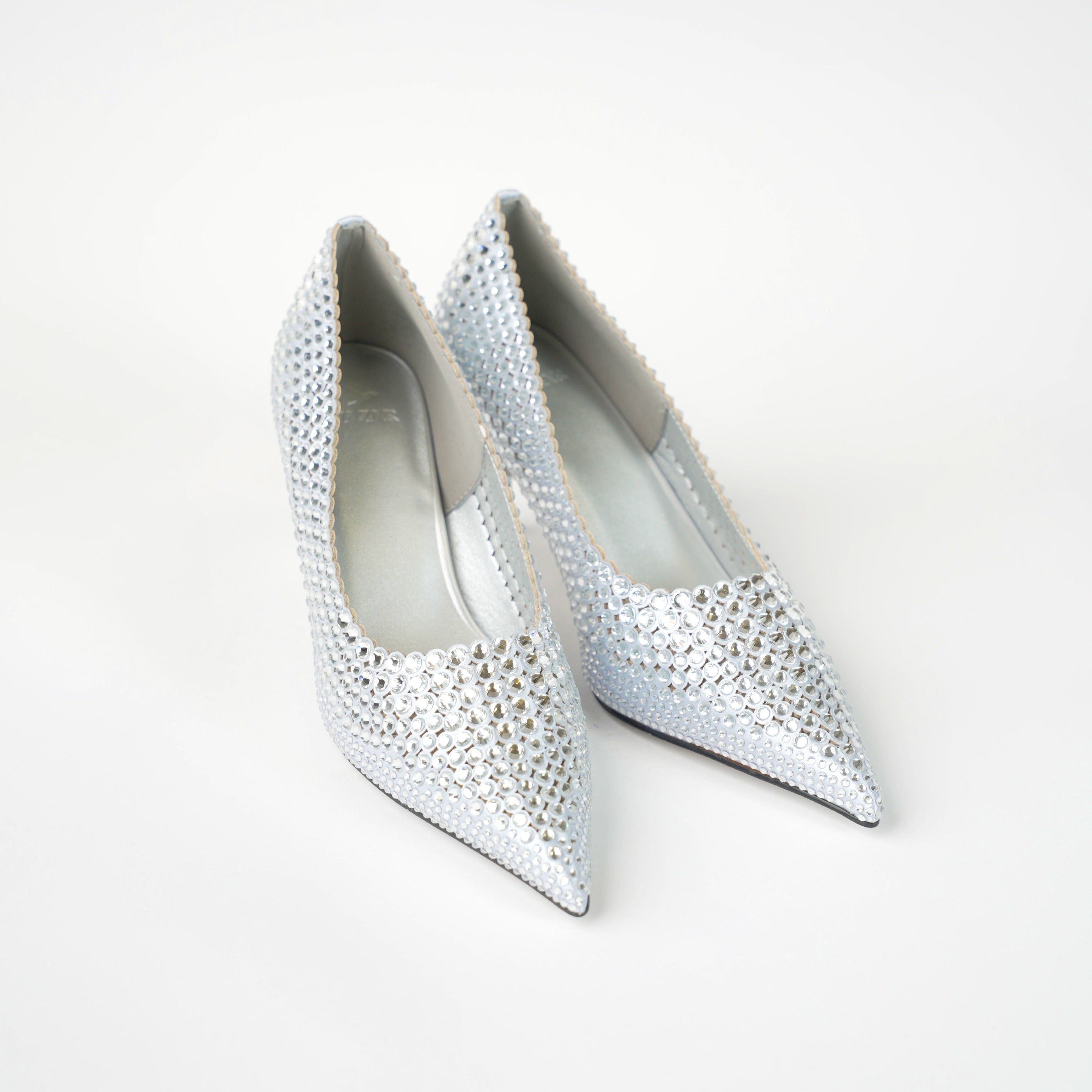 pointed Stiletto heels