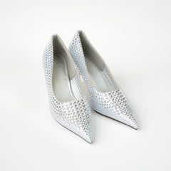 pointed Stiletto heels