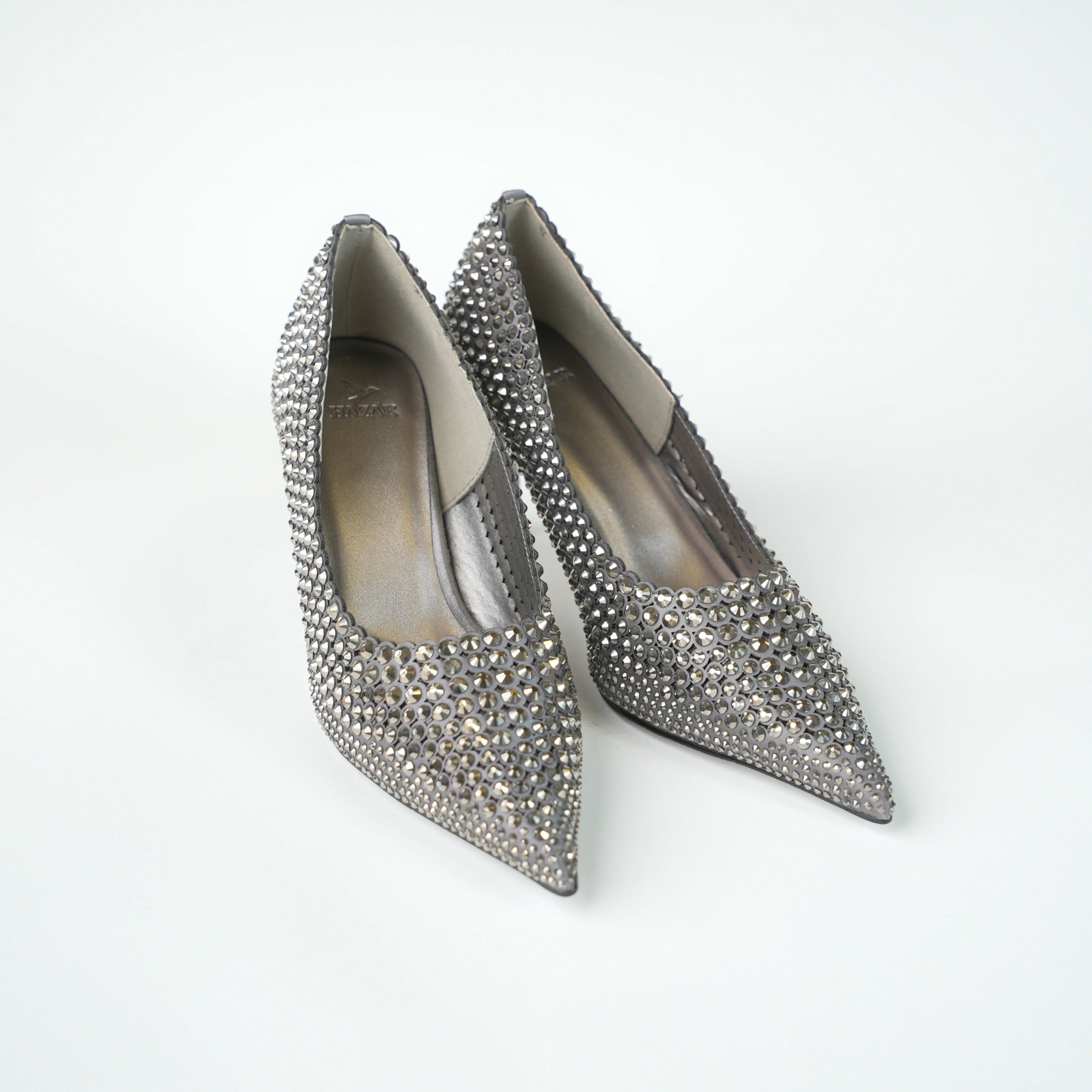 pointed Stiletto heels